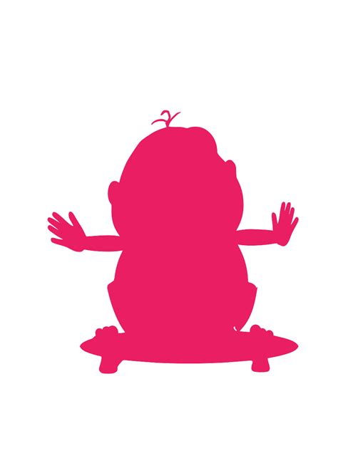 SVG > cute gnu baby - Free SVG Image & Icon. | SVG Silh