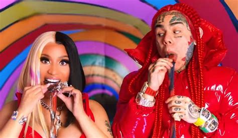 Tekashi 6ix9ine & Nicki Minaj "Trollz" Debut At No. 1, 69 Blast Critics - Urban Islandz