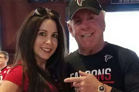 Ric Flair's Wife Comments On His Current Hospitalization | WrestlingNewsSource.Com