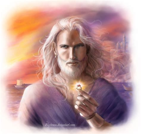 Cirdan by alystraea on DeviantArt