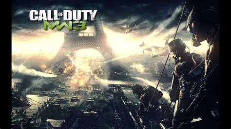 Call OF Duty WW3 #1 Gameplay - YouTube