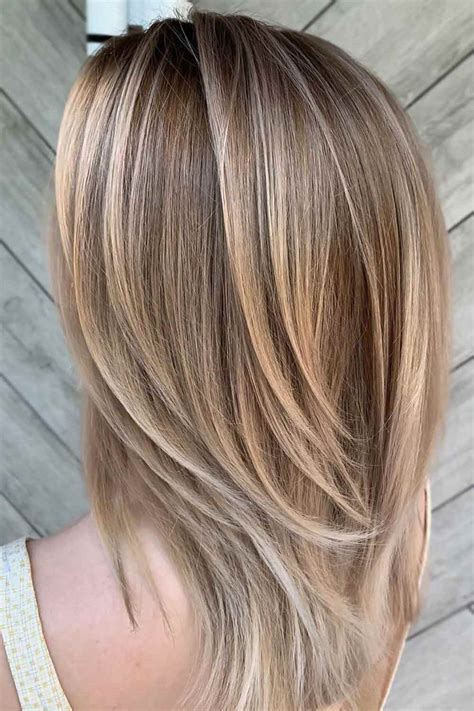 90+ Sexy Light Brown Hair Color Ideas | LoveHairStyles.com