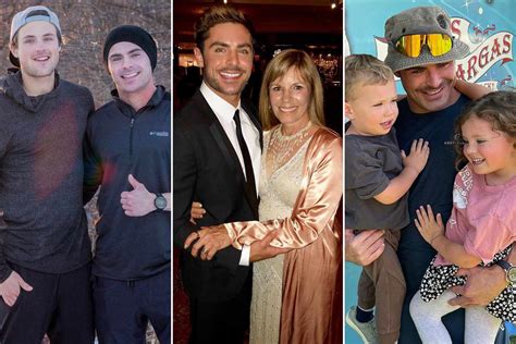 Zac Efron's Family: All About His Parents and Siblings