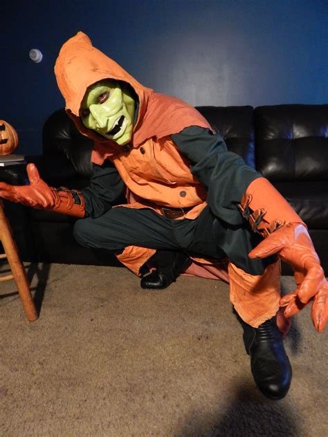 My Hobgoblin costume for Wizard World Chicago 2014! | Cosplay | Pinterest | Hobgoblin, Cosplay ...