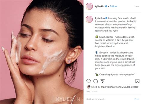 Kylie Skin: What are the Ingredients behind this Hot Brand?