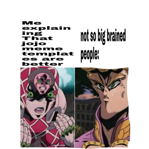 Gamer meme for jojo fans : JoJoMemes