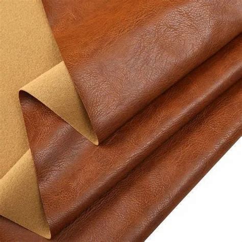 Embossed,Printed Brown Appealing Bovine Upholstery Leather, 1.3 Mm - 1. ...