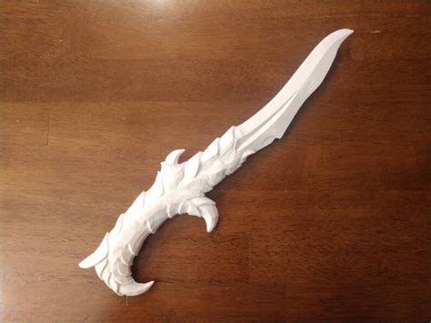 Valorant Elderflame Dagger Melee / 3D Printed / | Etsy Ireland