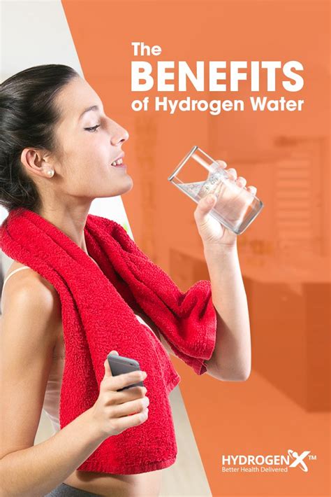 Hydrogen water benefits – Artofit