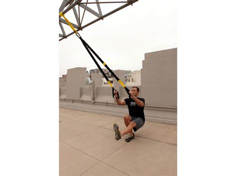 The 5 Toughest TRX Exercises for a Full-Body Workout - Men's Journal