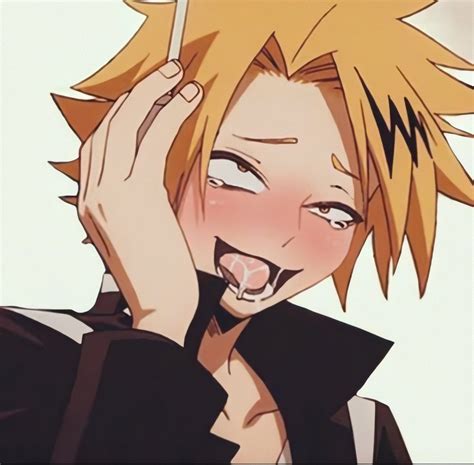 Denki Kaminari Fanart Hawt - angrylittlebunnyofdoom