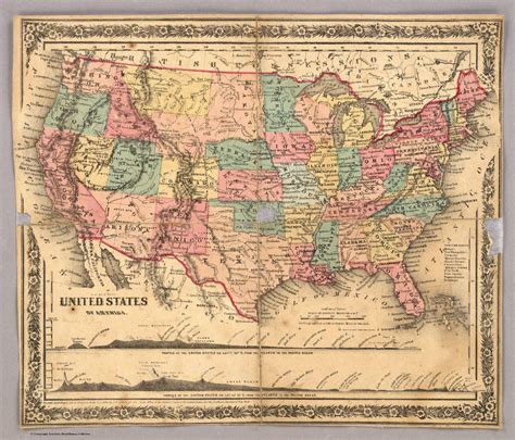 Navigation Map, United States Map, State Map, Cartography, Wild West, Vintage World Maps, Visual ...