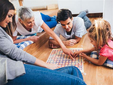 Juegos de mesa para jugar en familia HOYSOY.NET ️