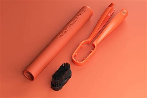 Inspirational toothbrush designs that have us chucking out our old brushes! - Yanko Design