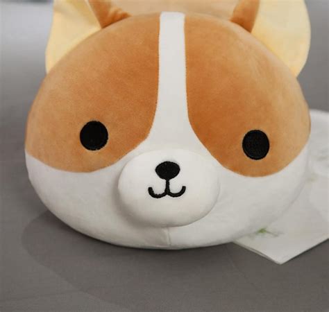 Corgi Dog Giant stuffed animals Plush Toys - Goods Shopi