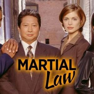 Martial Law: Season 2, Episode 19 - Rotten Tomatoes