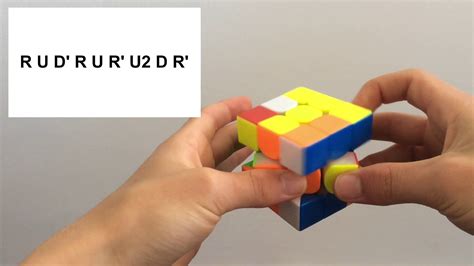 Rubik’s Cube: All 27 Beginner Mehta Method - 6CP Algorithms & Finger ...