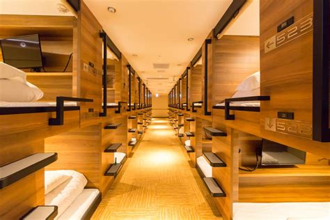 Capsule Hotel Osaka - The 7 Best Capsule Inns You Should Try in Osaka!