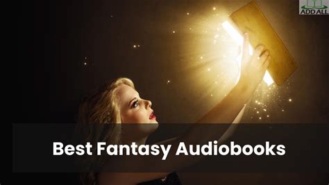 10 Best Fantasy Audiobooks [2023]