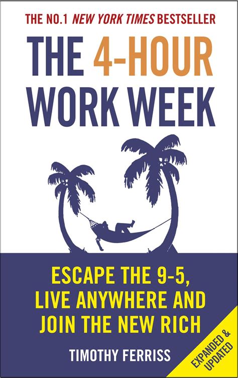 The 4-Hour Work Week | 18 Books to Fuel Your Wanderlust | POPSUGAR Smart Living