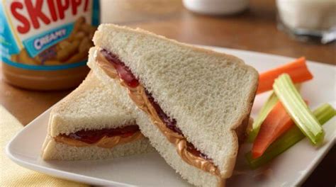 The History of Peanut Butter and Jelly Sandwiches - Hormel Foods