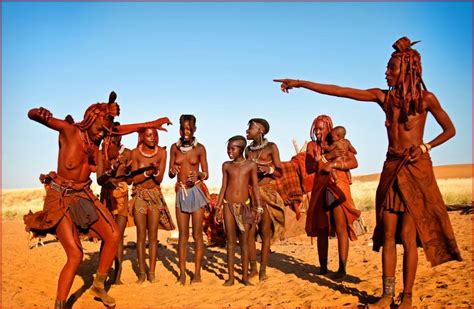 Travel with Kevin and Ruth!: Would you visit the Himba people?