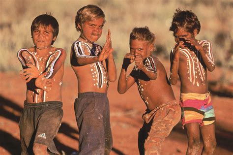 Oceania: Australian aboriginal children | Aboriginal children ...