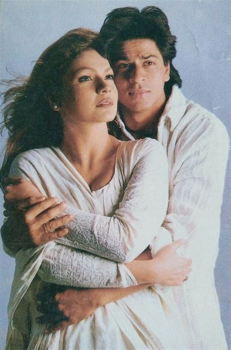 Srk Pooja bhatt | Indian actress hot pics, 90s bollywood, Retro women