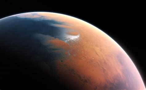 What Mars Looked Like With Water - Business Insider