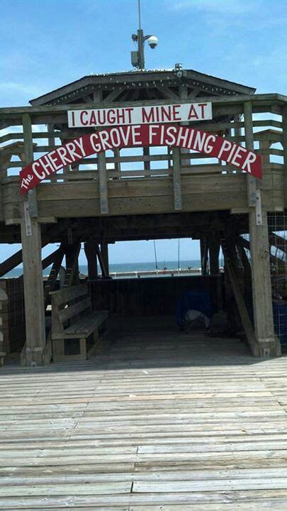Cherry Grove Fishing Pier at Myrtle Beach Sc | Myrtle beach trip, Myrtle beach, Myrtle beach ...