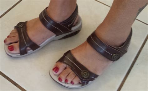 Frugal Shopping and More: Therafit Grace Women's Leather Adjustable Sandals #Review and # ...