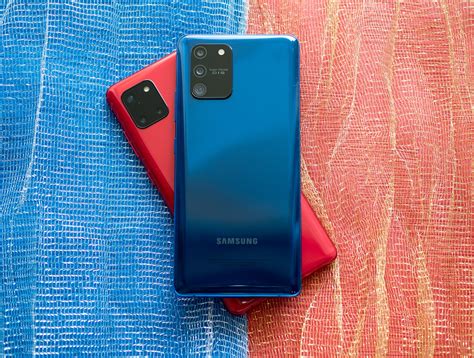 Samsung Galaxy S10 Lite et Note 10 Lite : Tout ce que vous devez savoir