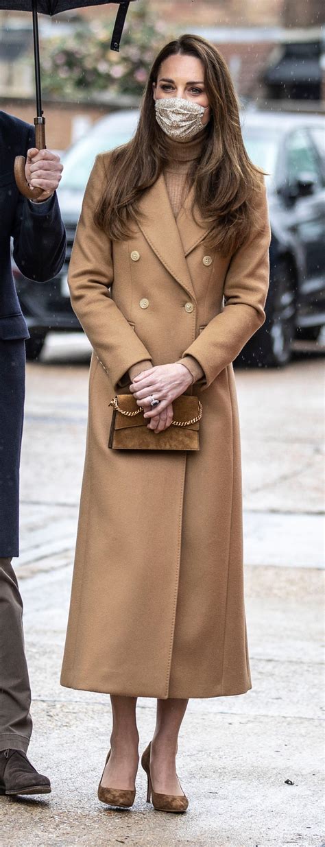 Kate Middleton Shows How to Wear Head-to-Toe Beige | Vogue