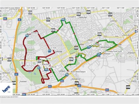 Use alternative routes during Pharmaton Edenvale Marathon | Bedfordview Edenvale News