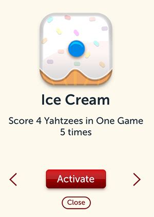 Yahtzee with Buddies (Everything You Need to Know): Ice Cream Custom ...