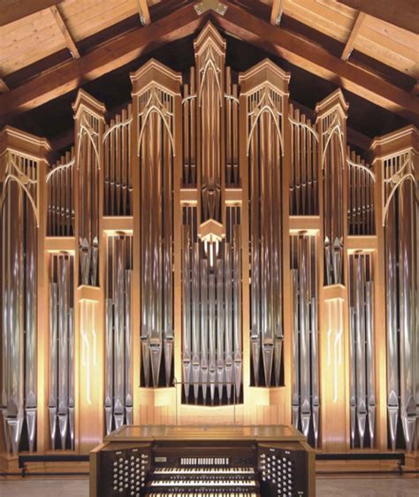 Pipe Organ Relocation - Létourneau Organs