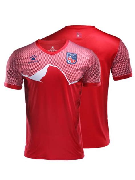 kelme Nepal| NATIONAL TEAM JERSEY | 3481903 | Kelme is 1st Authentic Sports Brand in Nepal, who ...