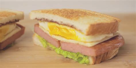 Spam Sandwich Recipe - Recipes.net