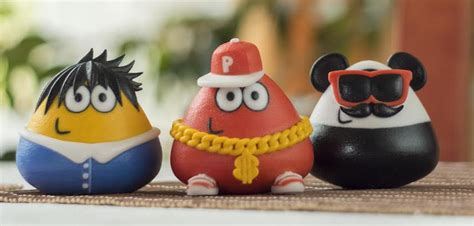 Popular Gaming Characters From 'Pou' Now 3D Printable as Company Teams With Toyze - 3DPrint.com ...