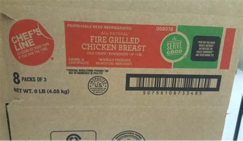 Nationwide Recall on Ready-to-Eat Chicken Breasts | Allrecipes