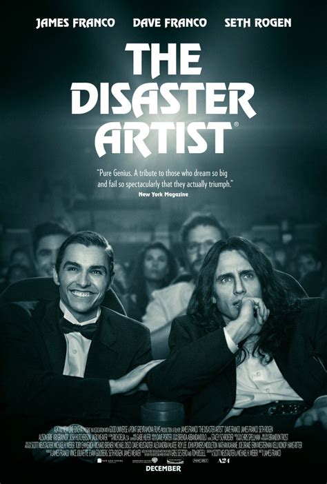 Movie Review: "The Disaster Artist" (2017) | Lolo Loves Films