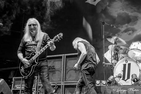 Uriah Heep – Mohegan Sun – May 16, 2019 – New England Rock Review