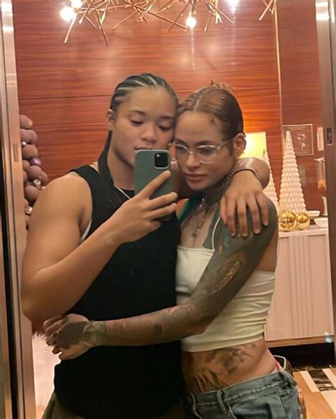 Meet Kehlani’s New Girlfriend Kiara Russell - Here's What You Need To ...