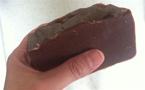 The Great Chocolate Milk Soap Experiment – New England Handmade Artisan Soaps