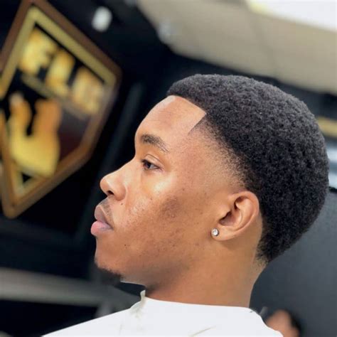 25 Bald Fade Haircuts That Will Keep You Super Cool -> January 2021