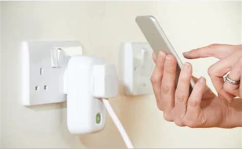 What is a smart plug and benefit of using a smart plug