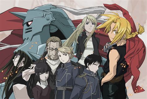 Fullmetal Alchemist - Full Metal Alchemist Photo (36621492) - Fanpop