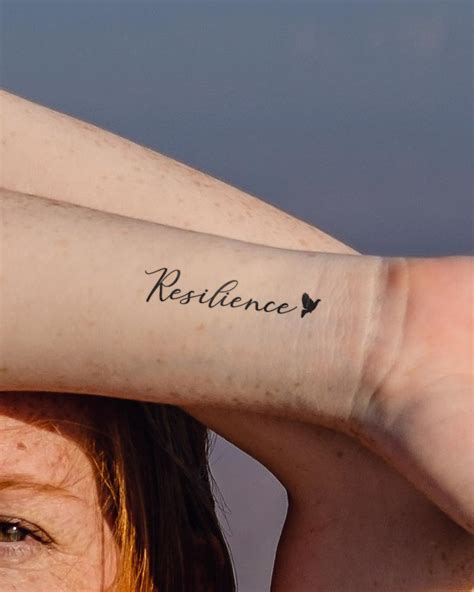 Discover 96+ about resilience tattoo meaning super cool - in.daotaonec