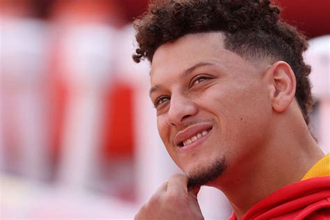 Patrick Mahomes responds to criticism from Chiefs fans