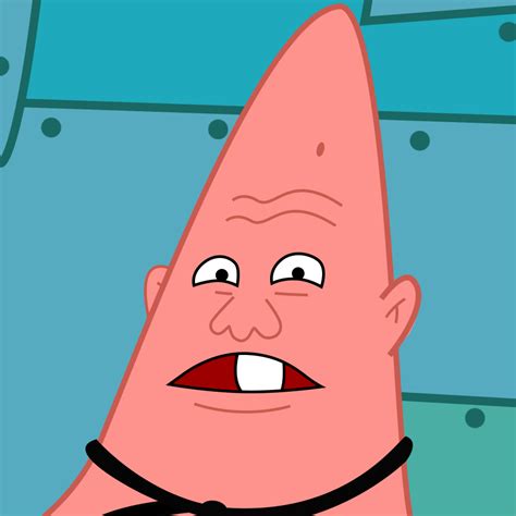 Pinhead Patrick : For other uses, see larry (disambiguation).